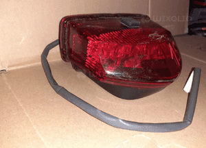 Honda cbr 600RR PC40 07-11 lampa tył tylna 7