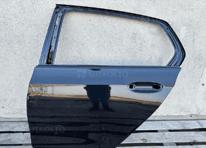 Drzwi tyl tylne lewe vw golf viii 8 5H 5H4 hb 2019- bardzo ladne oryginalne 1