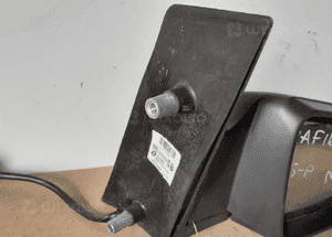 Lusterko elektryczne prawe opel zafira b 5-PIN Z155 oryginał wysyłka! 4