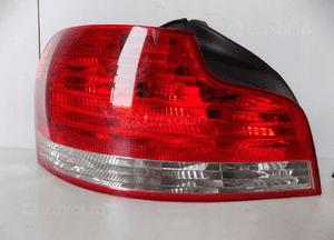 BMW 1 E82 / E88 Lampy Tylne Prawa / Lewa - 11806 5
