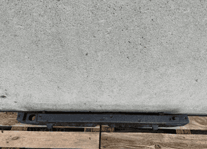 Pianka absorber zderzak przód vw golf vii 7 5G0 5G0807248G 2