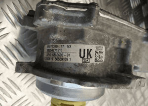 BMW F40 SILNICZEK SILNIK PRZEKŁADNI KIEROWNICZEJ MAGLOWNICY 6860695 UK 5
