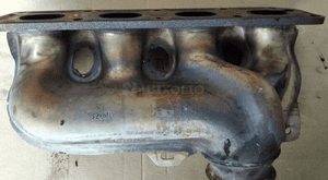 Peugeot 307 407 807 Citroen C4 C5 C8 1.8 16V kolektor wydechowy 3