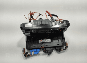 Skrzynka bezpieczników moduł komfortu bmw X3 F25 9267537 9210863 2010-2014 7