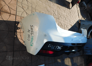 civic IX zderzak nr 33785 WYSYŁKA 3