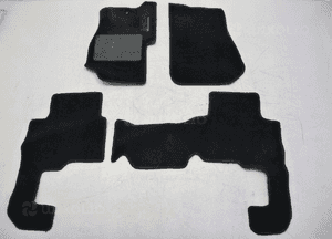 Land rover discovery L319 mata dywanik welur kpl 2
