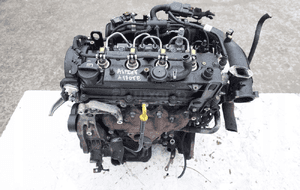 Silnik A17DTE opel astra mokka 1.7 cdti 96 tys km 3