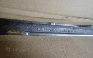 Chrom atrapa gril grill skoda octavia iii 3 lift 3