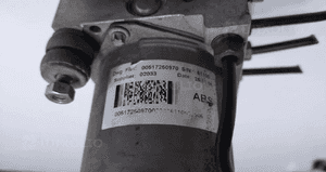 POMPA ABS ESP DUCATO BOXER JUMPER 06- 51725097 NO 100/111 4