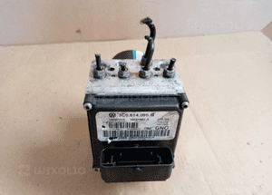Pompa sterownik ABS VW Passat B6 3C0614095Q 2