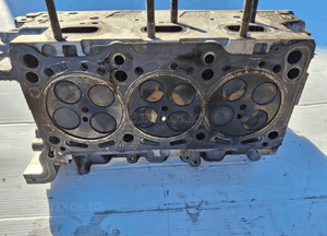 Audi A4 B8 A5 8T 2.7 tdi cgk głowica cylindrów prawa 1059354CR 6