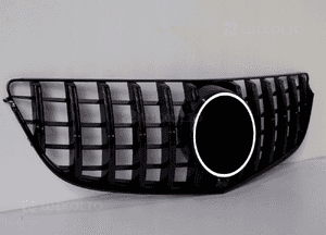 Mercedes E Klasa W207 LCI Grill GT - 4181 2