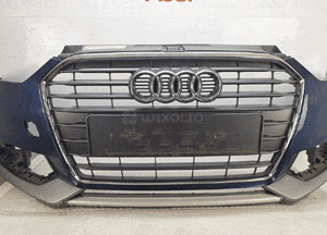 Zderzak audi A1 8X 8XA lift 2014-2018 oryginał atrapa oe off roadd allroad 2