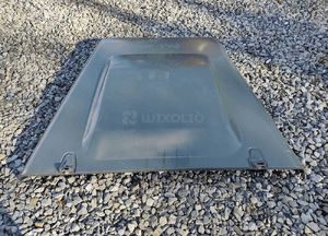 Maska pokrywa silnika land rover defender 2007-2014 4