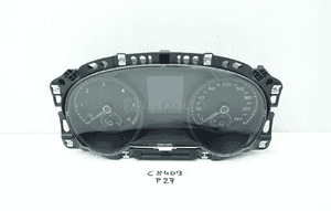Licznik zegary vw golf vii 7 68998KM 5G1920741D 1