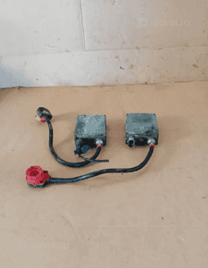 Moduł lampy Xenon przetwornica BMW 5 E39 8387114 4