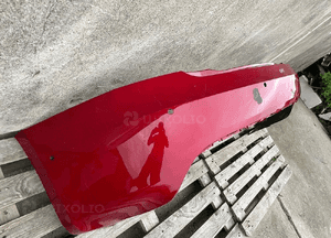 Zderzak tyl tylny tesla model s lift fl 2016- caly 2