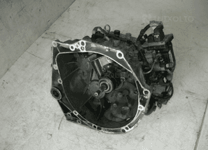 Skrzynia biegów automat peugeot 308 1.6 hdi 20DS40 3