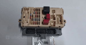 SKRZYNKA BEZPIECZNIKÓW MODUŁ BSI DUCATO JUMPER BOXER 1349986080 1349511080 NO 100/106 1