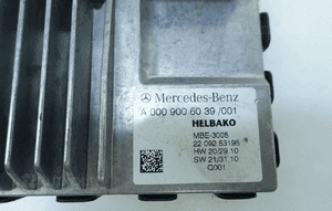 MODUŁ STEROWNIK BATERII MERCEDES EQS A0009006039 4