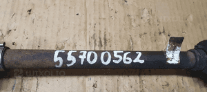Półoś lewa krótka półośka lewy przód Fiat Punto EVO 1.4 8V 55700562 9