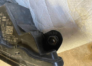 Audi A3 lift 8V0 bixenon prawy 16-20 4