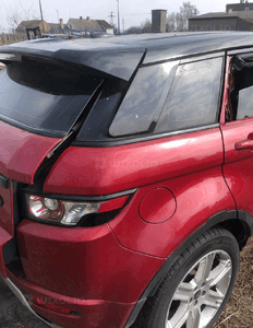 Błotnik tylny prawy Range Rover Evoque 5-drzwiowy