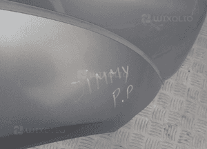 Błotnik prawy przód suzuki jimmy ii radom 2