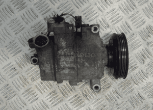 KOMPRESOR SPRĘŻARKA KLIMATYZACJI AUDI A4B6 6SEU12C 2