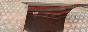 Bmw F30 błotnik prawy przedni kolor X02 3