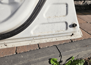 Toyota Prius III 09-15 drzwi prawe przednie 070 7