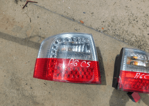 audi A6 C5 zestaw lamp WYSYŁKA 2
