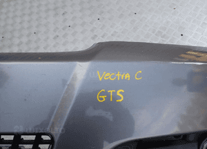 Zderzak przedni opel vectra c gts 6