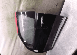 Drzwi przód przednie lewe  citroen DS3 exl  czarny 10-16 4