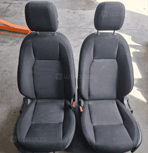 Land Rover Discovery Sport L550 fotel fotele przód tył 1
