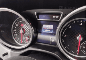 LICZNIK MERCEDES GLE I W166 166 3.0 CDI A1669000217 0263739006 2015-2019 9
