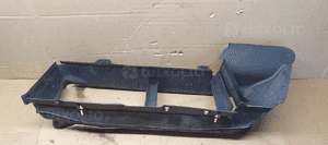 Kierownica wlot powietrza Ford Focus MK3 BM51-8314-CC 4