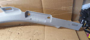 Osłona poszycie słupka prawy przód Audi A4 B6 8E0867234 4