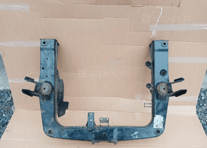 Wózek sanki belka zawieszenia tył Smart Fortwo 1