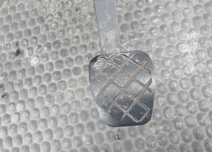 Pedał 1J1721373C 1J1721321C Sprzegła Pompka Europa VW Golf IV 4 Seat Leon I 1 Audi A3 Skoda 33