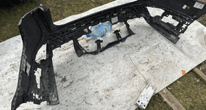 Zderzak tylny tył range rover sport L494 13- 5