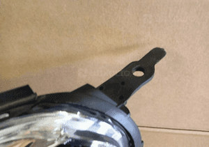 Lampa lewa lewy bi xenon led toyota proace 16- 5