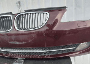 Zderzak przód Bmw 5 E60 E61 FL lift 06-10 KOMPLETNY 8