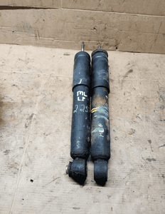 Amortyzator przód przedni Mercedes ML W163 Komplet A1633261100 1