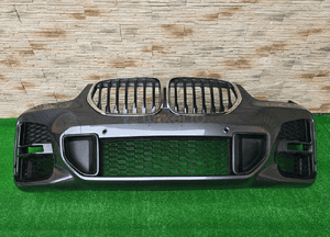 Zderzak bmw X1 F48 lci m pakiet 1