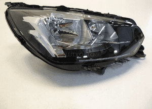 Peugeot 208 lift lampa reflektor przód eu komplet prawa lewa przednia nowe 7
