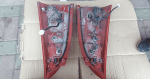 Mazda Premacy Lampa tylna tył Lift Lewa Prawa 3