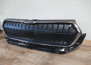 Grill gril atrapa skoda enyaq iv 5LA853653 2020- 6