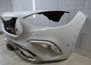 Zderzak przód MERCEDES GLA II LIFT 2023 przód PDC6 W247 a2478859309 3