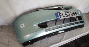 Zderzak przód przedni do honda jazz NH623M morski 4